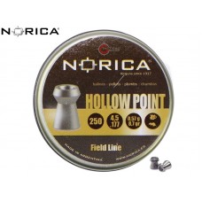 Norica Hollow Point Pellets 4.5mm